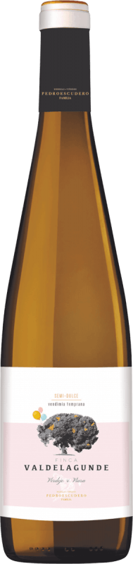 vinello Valdelagunde Semidulce - Pedro Escudero