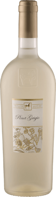 vinello Linea Ulisse Selezione Pinot Grigio - Tenuta Ulisse