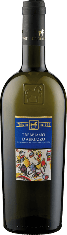 vinello Trebbiano d'Abruzzo DOC - Tenuta Ulisse
