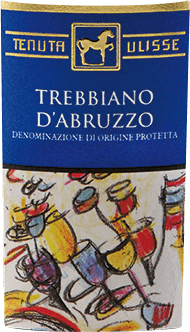 vinello Trebbiano d'Abruzzo DOC - Tenuta Ulisse Speichern exportieren