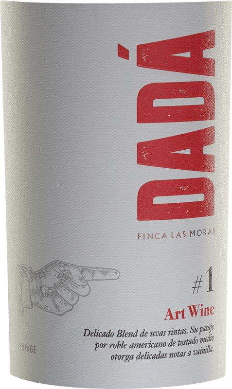 vinello Dadá No 1 - Finca Las Moras Black Friday Preise