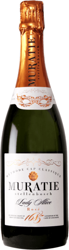 vinello Lady Alice Rosé MCC Brut - Muratie