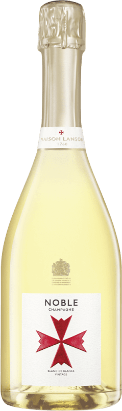 vinello Noble Champagne Blanc de Blancs - Champagne Lanson