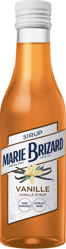 vinello Vanillesirup 0 25l - Marie Brizard