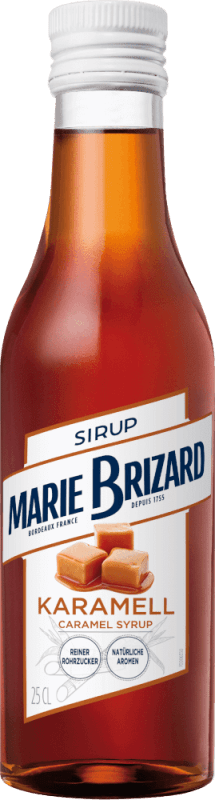 vinello Karamellsirup 0 25l - Marie Brizard Kostenloser Versand