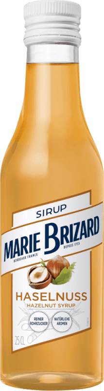 vinello Haselnusssirup 0 25l - Marie Brizard Limitierter Zeitrabatt