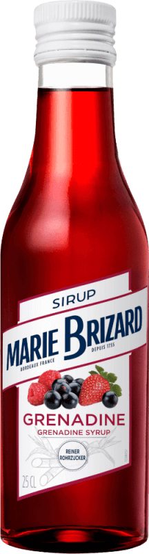 vinello Grenadinesirup 0 25l - Marie Brizard Sonderangebot