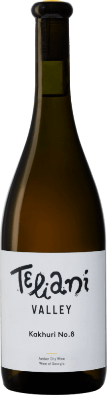 vinello Kakhuri No. 8 - Teliani Valley Winery Begrenztes Angebot