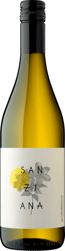 vinello Sanziana Chardonnay - Cramele Recas