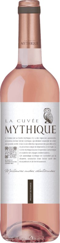 vinello Rosé - La Cuvée Mythique