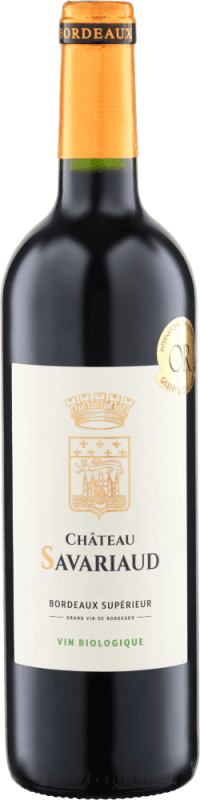 vinello Bordeaux Superieur AOC - Château Savariaud
