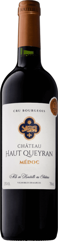 vinello Bordeaux AOC - Château Haut Queyran Bestseller