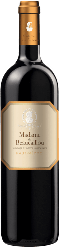 vinello Haut-Médoc AOP - Madame de Beaucaillou