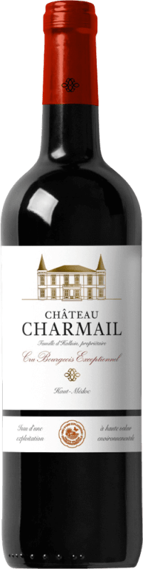 vinello Haut-Médoc AOP - Château Charmail Räumungsverkauf
