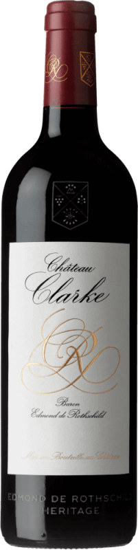 vinello Château Clarke 1 5l Magnum - Baron Edmond de Rothschild