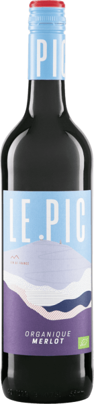 vinello Merlot bio - Le Pic