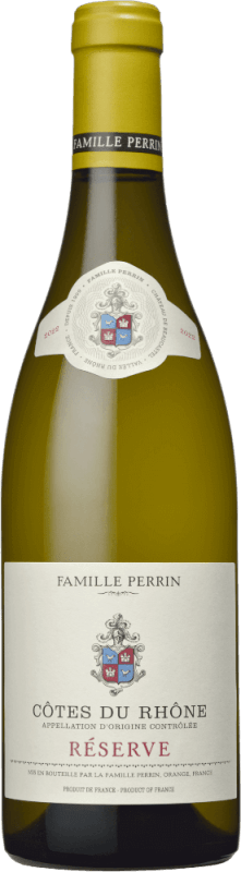 vinello Blanc Réserve Côtes Du Rhône - Famille Perrin