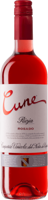 vinello Rosado - Cune