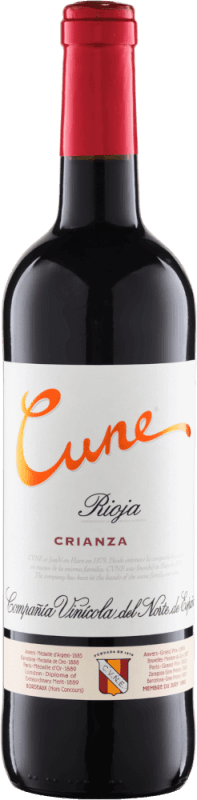 vinello Crianza - Cune Letzte 2 Tage
