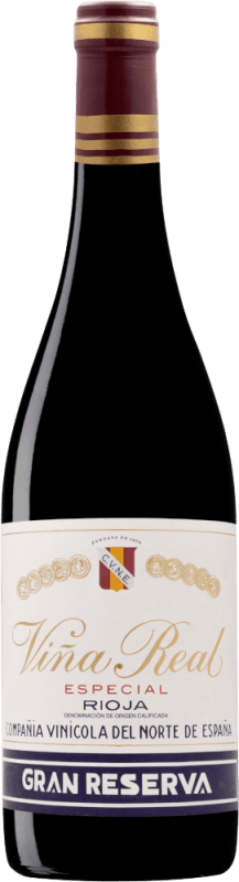 vinello Gran Reserva Especial Rioja DOCa - Viña Real