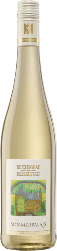 vinello Sommerpalais Riesling feinherb - Reichsgraf von Kesselstatt Discount Store für neue Produkte
