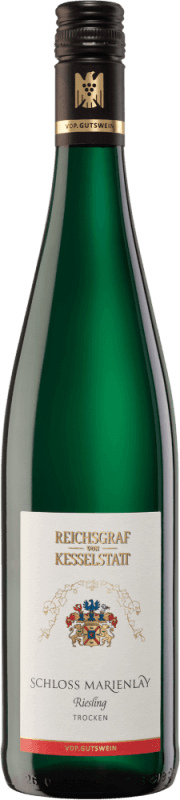 vinello Schloss Marienlay Riesling trocken - Reichsgraf von Kesselstatt