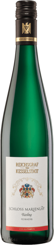 vinello Schloss Marienlay Riesling feinherb - Reichsgraf von Kesselstatt