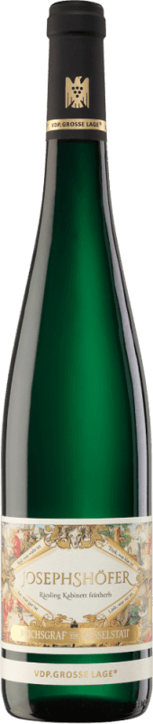 vinello Josephshöfer Riesling Kabinett feinherb - Reichsgraf von Kesselstatt
