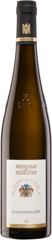 vinello Mosel Piesporter Goldtröpfchen Riesling trocken - Reichsgraf von Kesselstatt