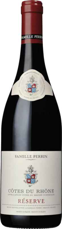 vinello Rouge Réserve Côtes Du Rhône - Famille Perrin