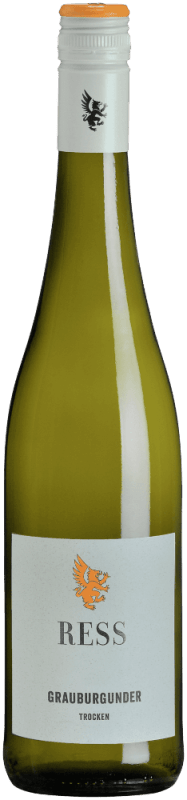 vinello Greif Grauburgunder trocken - Ress Family Wineries