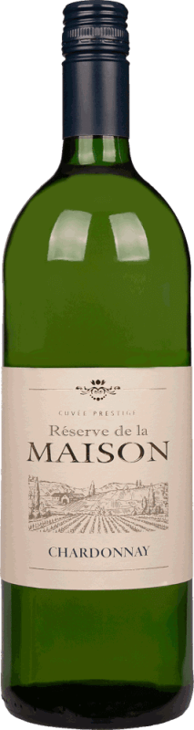 vinello Chardonnay 1 0 l - Reserve de la Maison