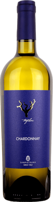 vinello Trefilari Chardonnay Puglia IGP - Cantina Sampietrana