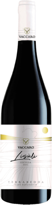 vinello Lisuli Nero d’Avola Sicilia DOC - Vini Vaccaro