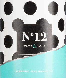 vinello NO12 Albarino Rias Baixias - Weingut Paco & Lola Fabrikpreis