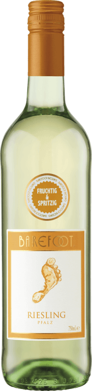 vinello Riesling Pfalz - Barefoot