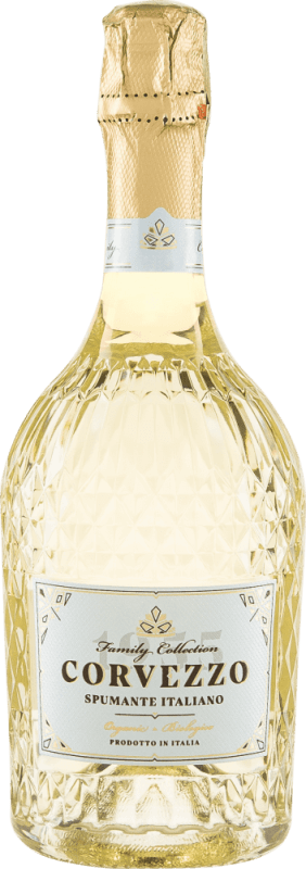 vinello Spumante Bianco Extra Dry - Corvezzo Begrenztes Angebot