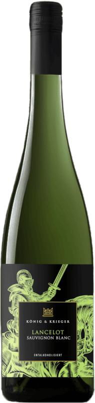 vinello Lancelot Sauvignon Blanc alkoholfrei - König & Krieger