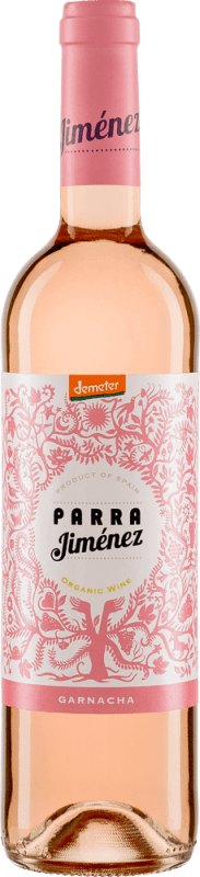 vinello Garnacha Rosado Parra - Parra Jiménez Muttertagsangebot