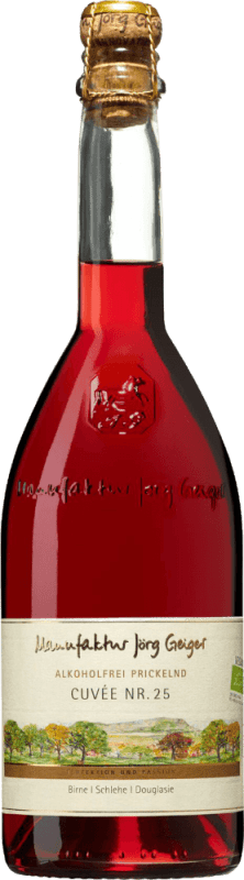 vinello PriSecco Bio Cuvée Nr 25 - Manufaktur Jörg Geiger
