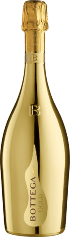 vinello Gold Prosecco Spumante Brut DOC - Bottega Jubiläumsangebot