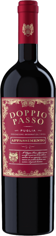 vinello Doppio Passo Appassimento Puglia IGT - CVCB
