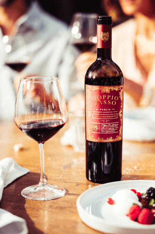 vinello Doppio Passo Appassimento Puglia IGT - CVCB Online Outlet
