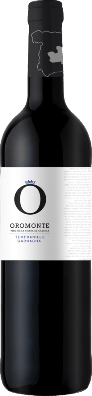 vinello Oromonte Tempranillo Garnacha Halbtrocken - Navarro Lopez