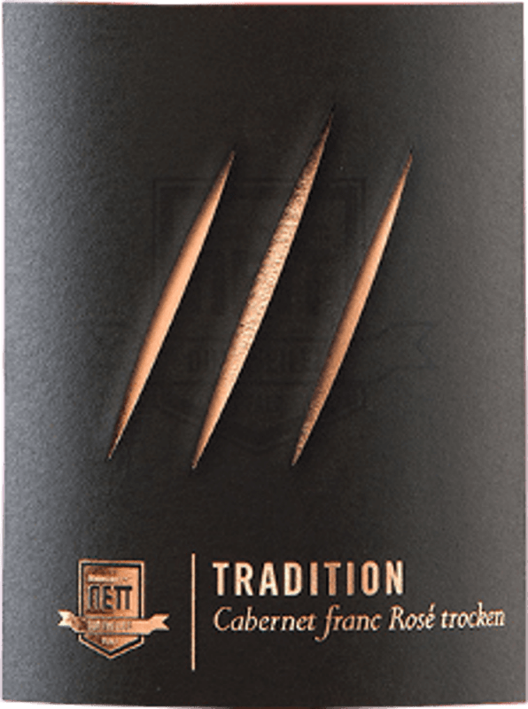 vinello Tradition Cabernet Franc Rosé trocken - Bergdolt-Reif & Nett Neuheiten