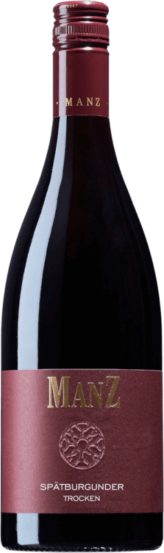 vinello Spätburgunder trocken - Weingut Manz