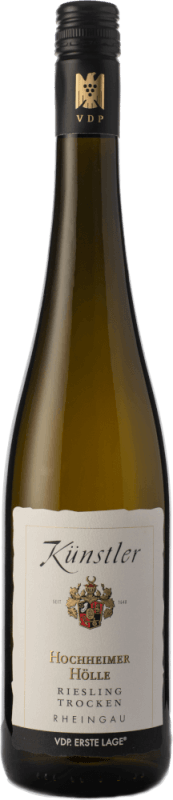 vinello Hochheimer Hölle Riesling Erste Lage trocken - Weingut Künstler