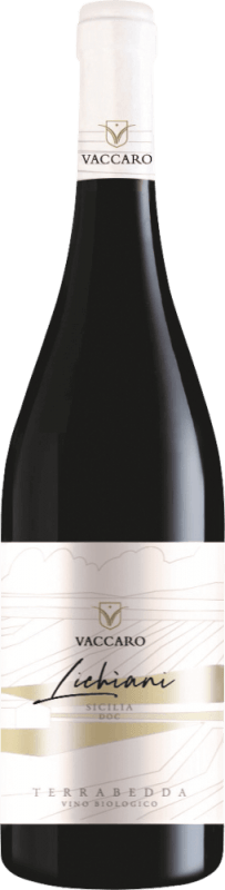 vinello Lichiani Nero d'Avola Merlot Sicilia DOC - Vaccaro