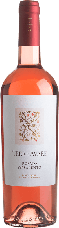 vinello Terre Avare Rosato Salento IGT - Cantine Francesco Minini Vierteljährliche Förderung