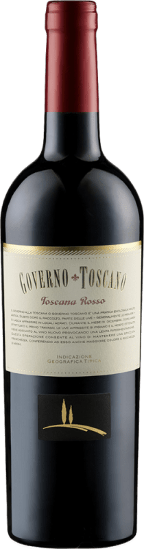 vinello Governo Toscano Toscana Rosso IGT - Poggio delle Faine Discount Store für neue Produkte
